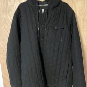 Burton Durable Good poly-wool snap jacket